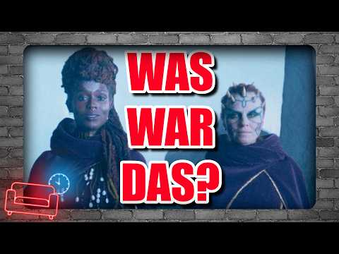Die SCHLECHTESTE Star Wars Episode ALLER Zeiten! - The Acolyte Folge 3 Kritik