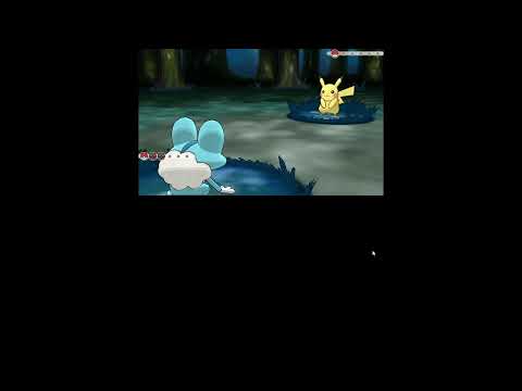 Pokemon Y Playthrough on 3DS/My first stream