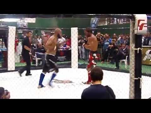 Tryouts CAPMMA - 3º Round: Simão Samagaio vs João Mimoso- Team Fight Zone