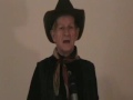 Robert Me sings:" BEHIND CLOSED DOORS"