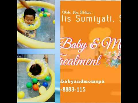 baby spa and mom treatment