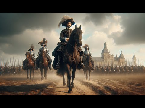 Le Massacre de Magdebourg (1631) : 25 000 Civils Brûlés Vifs, La Ville qui a Disparu en 24 Heures