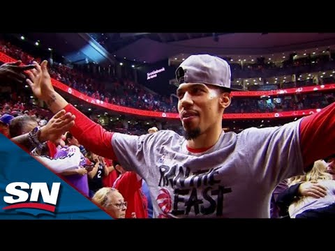 Do Raptors Win Their Rings Without The Other Guy, Danny Green? | Words By Grange