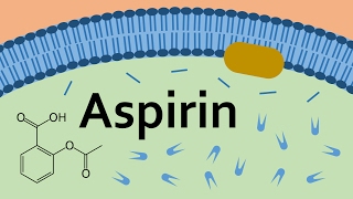 Aspirin and Prostaglandins