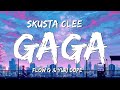 Skusta Clee x Flow G x Yuridope - GAGA (Lyrics Video) Kung di ka lang Gaga