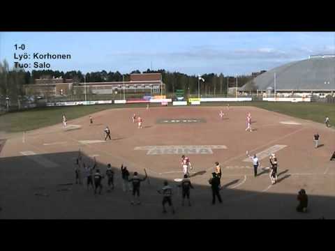 MSS Oulujoen Kiekko - Haapajärven Pesä-Kiilat 15.5.2011