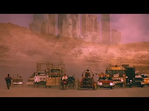 Post Apocalyptic America Where Bandits Invade Towns And Enslave Their People