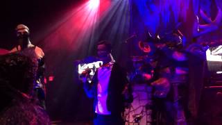 13 - You Can&#39;t Kill Terror - GWAR (Live in Winston Salem, NC - 9/6/15)