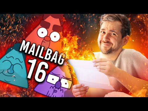Triforce! Mailbag Special #16 - Lewis Under Fire