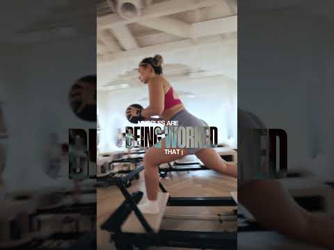 Pilates Creator Experience