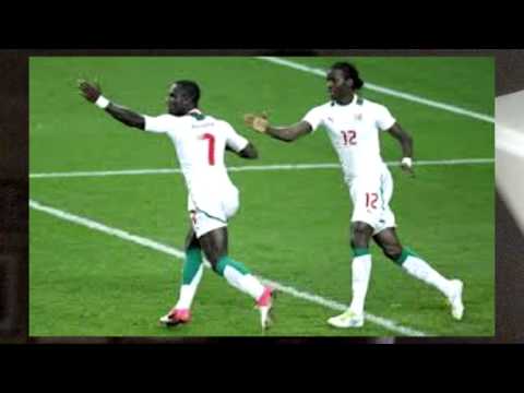 Mexico vs Senegal 4-2 ~ Men's Soccer Quarterfinals ~ London Olympics 2012