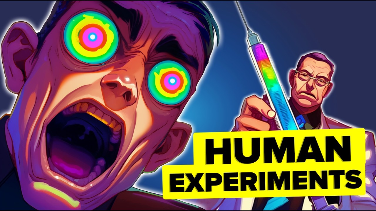 CIA Conspiracies That Were True