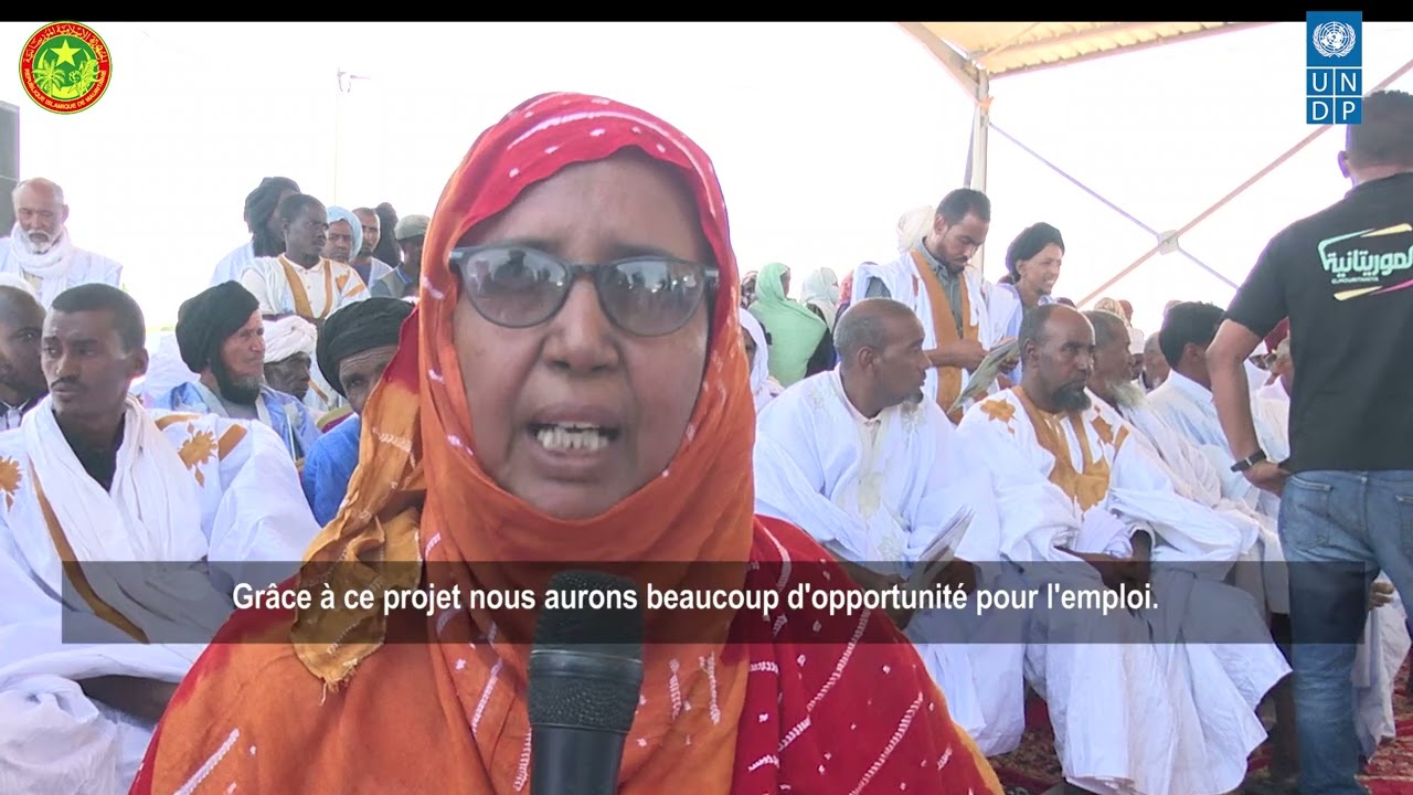 PERZI TEMOIGNAGE 1 D'UNE HABITANTE DE GNEIBA