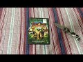 Unboxing Jumanji 1995 DVD 10 1 23