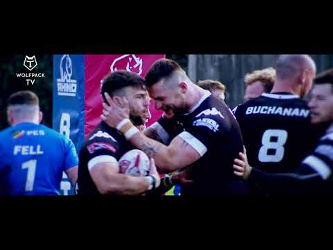 Swinton Lions vs Toronto Wolfpack - Highlights Montage