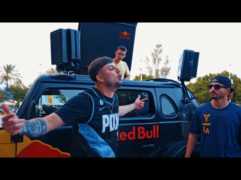 NQP y EMEGE vs MR AARON y CLASSIC - SEMIFINALES - PRE REDBULL MÁLAGA