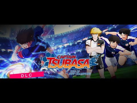 CAPTAIN TSUBASA Rise of New Champions Rising Stars DLC Characters