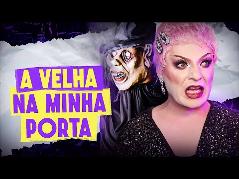 HORROR CASES: The Old Woman at the Door #27 - Lorelay Fox