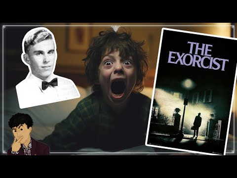 The real case of possession that inspired "The Exorcist"