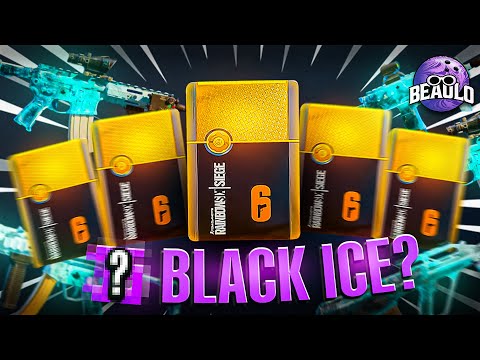 Beaulo Opens 500 Alpha Packs and Got...  - Rainbow Six Siege