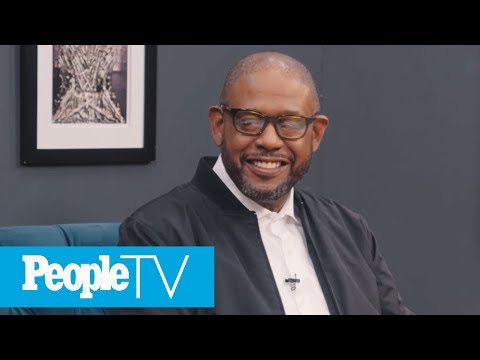 Forest Whitaker On Sean Penn’s Fast Times At Ridgemont High Acting | PeopleTV | Entertainment Weekly