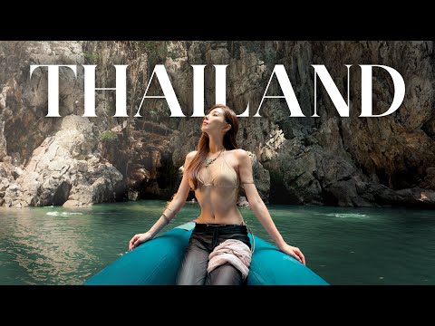Exploring the Beautiful Sea Caves of Phuket