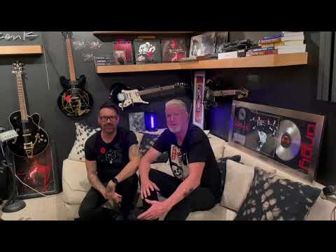 TIM FLUCKEY & RYAN SHUCK of the band ADEMA