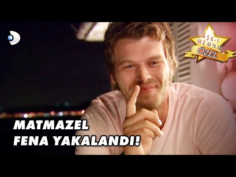 Mobese Behlül, Matmazel'i Yakaladı! - Aşk-ı Memnu Özel Klip