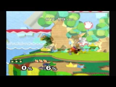 CGC 15: SilentSpectre(Falcon) vs Lucky(Fox)2