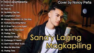 Download lagu Nonoy peña Cover Best hits 2025 | Nonoy peña Love Songs Remix | I Love You ... mp3