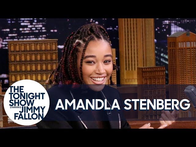 Video Pronunciation of amandla stenberg in English Video Pronunciation of amandla stenberg in English