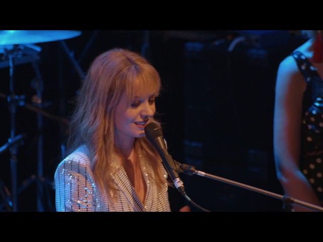 We Were In Trouble (Live) - Marlene Enright