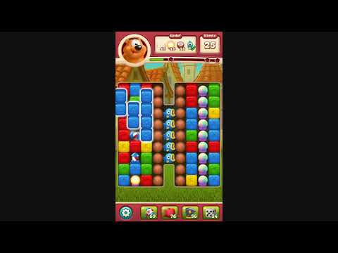 Toon Blast 2588 ??!! 🌛 🌞 🌜