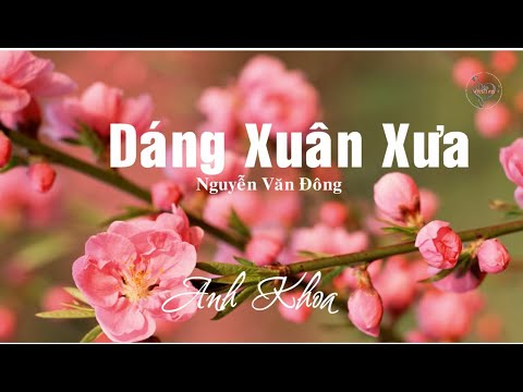 Thể hiện bởi Anh Khoa (trước 75)