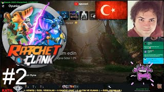 Rachet and Clank Rift Apart - Bölüm 2 - oguzsasi - 24.11.2025 12:58