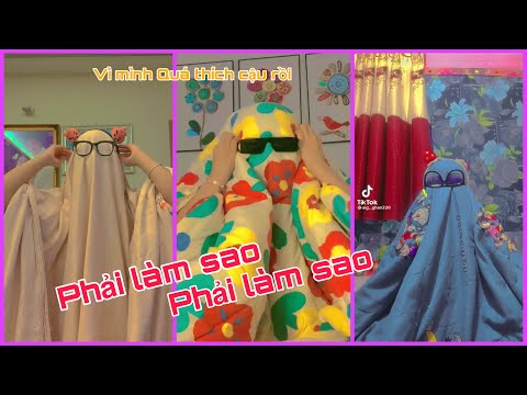 💥 VÌ MÌNH QUÁ THÍCH CẬU RỒI PHẢI LÀM SAO PHẢI LÀM SAO - TRÙM CHĂN ĐEO KÍNH MÚA CỰC HÀI || TIKTOK VN