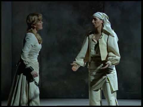 Marzanna Rudnicka - G. Rossini "La gazza ladra" - Recit. e duetto "Ebben, per mia memoria" Ninetta