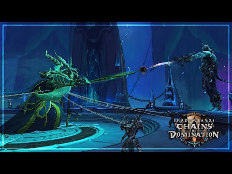 Defending The Primus - Jailer & Anduin Cutscene (WIP) | Chains of Domination 9.1
