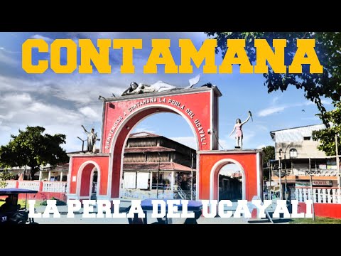 EL CAMINO A CONTAMANA 💍 | LA PERLA DEL UCAYALI 🇵🇪 PASO A PASO 🏃 POR EL GRAN RÍO 🚣