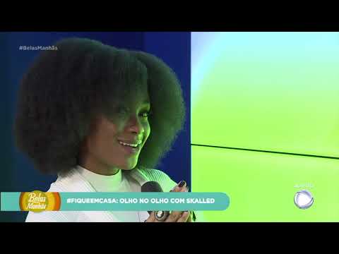 OLHO NO OLHO - SKALLED