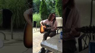 Jimmy Newquist- Caroline's Spine pool jam