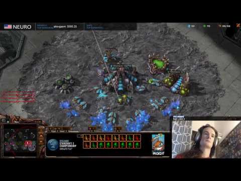 ZvZ Gameplay vs NoRegret