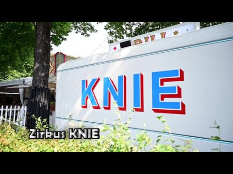 4K Zirkus Knie