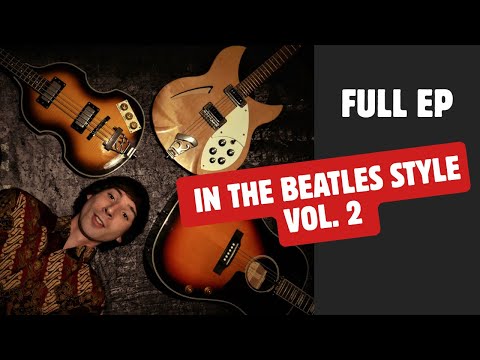 David Novotny - In The Beatles Style Vol.2 (Full EP)