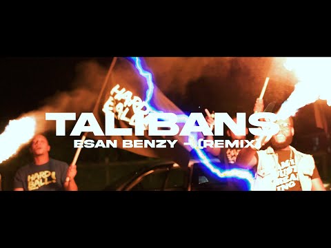 Esan Benzy - Talibans (Official Video) Remix 🇯🇲🇬🇾🇹🇹🇧🇧