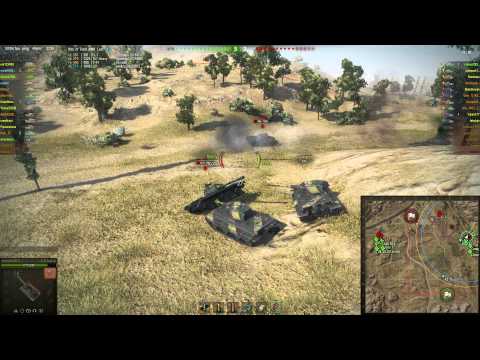 E50M ramming :)