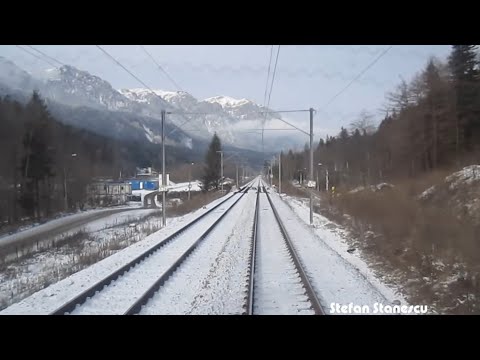 Cab View - Sinaia - Predeal - 2012