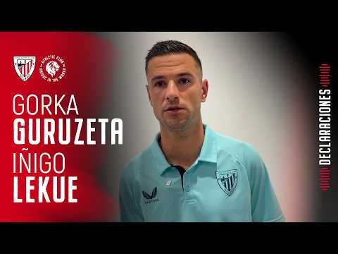 Imagen de portada del video 🎙️ Gorka Guruzeta & Iñigo Lekue | post Real Madrid CF 4-2 Athletic Club | LaLiga 2025/26 J38