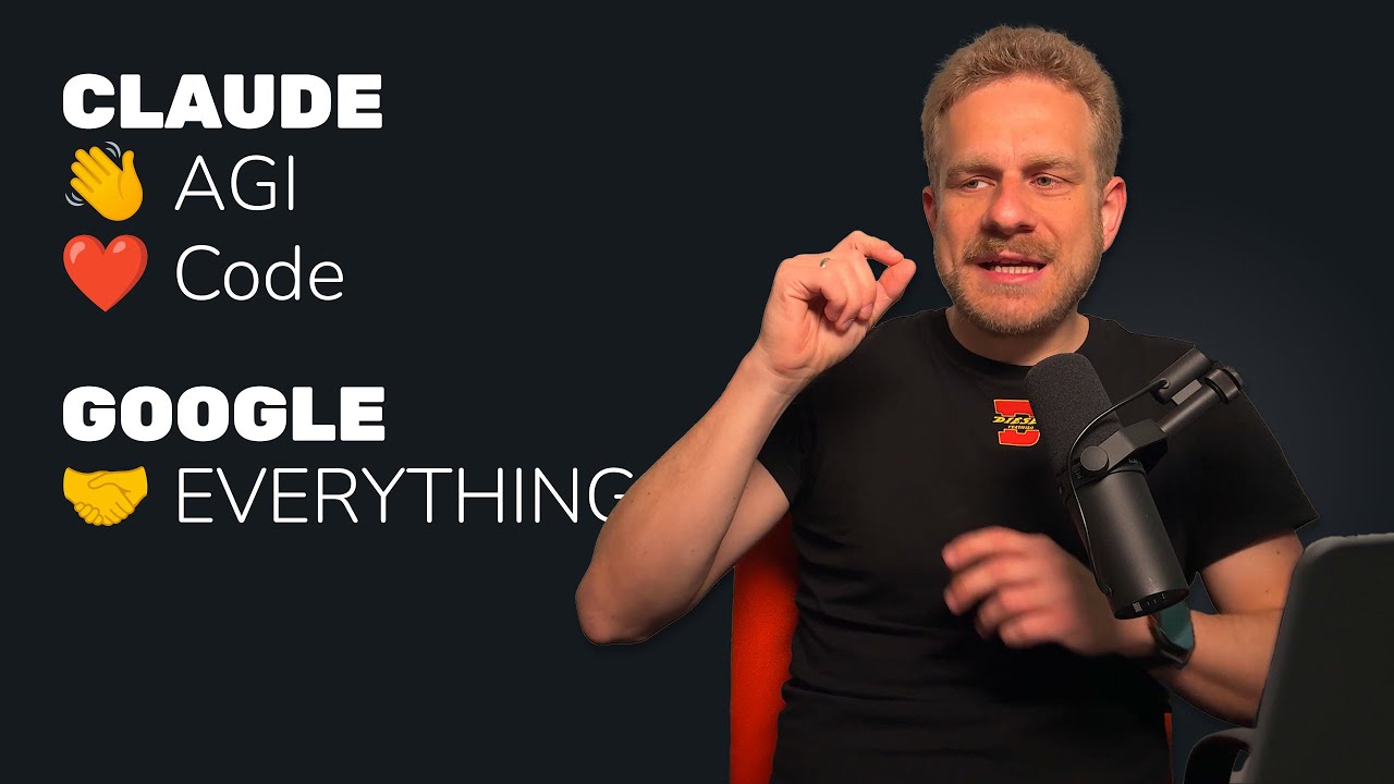 The AI hype trains are taking different tracks!