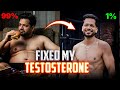 I Doubled My Testosterone Naturally In 30 Days